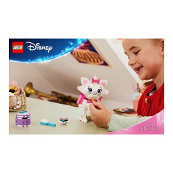LEGO 43286 Disney Classic Aristocats: Bezaubernde Marie — Buy in Cyprus with Fast Delivery