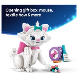 LEGO 43286 Disney Classic Aristocats: Bezaubernde Marie — Buy in Cyprus with Fast Delivery