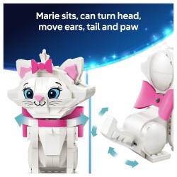 LEGO 43286 Disney Classic Aristocats: Bezaubernde Marie — Buy in Cyprus with Fast Delivery