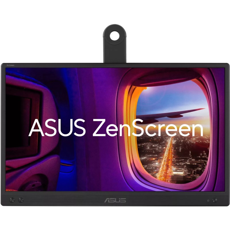 Buy ASUS ZenScreen MB166CR - 15.6" (39.6 cm) FHD IPS Portable Monitor - USB-C - ... in Cyprus, Nicosia, Limassol, Larnaka, Pafos