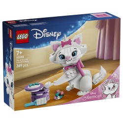 LEGO 43286 Disney Classic Aristocats: Bezaubernde Marie — Buy in Cyprus with Fast Delivery