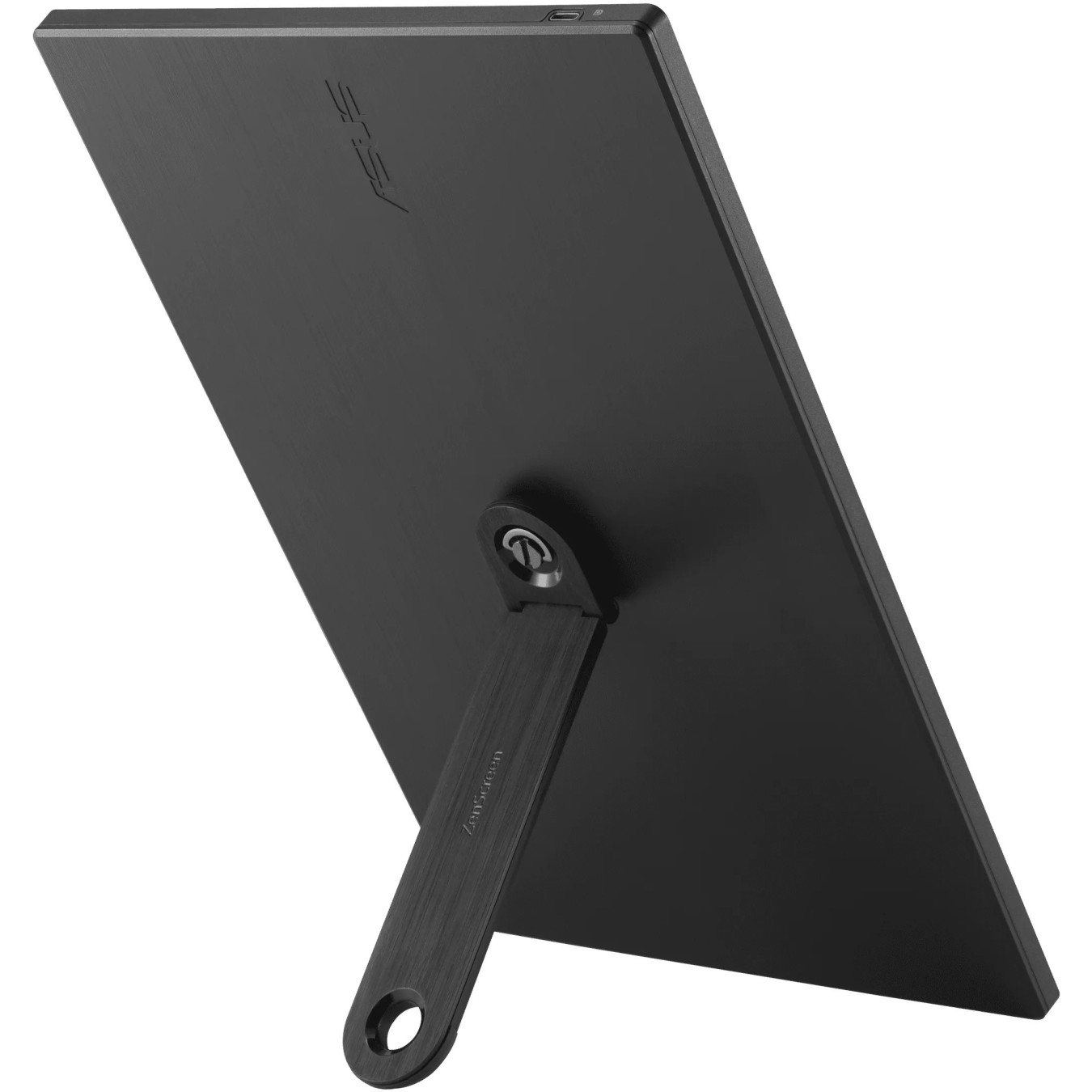 ASUS ZenScreen MB166CR - 15.6" (39.6 cm) FHD IPS Portable Monitor - USB-C - Black — Buy in Cyprus with Fast Delivery