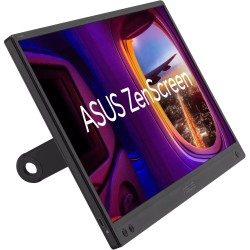 Buy ASUS ZenScreen MB166CR - 15.6" (39.6 cm) FHD IPS Portable Monitor - USB-C - ... in Cyprus, Nicosia, Limassol, Larnaka, Pafos