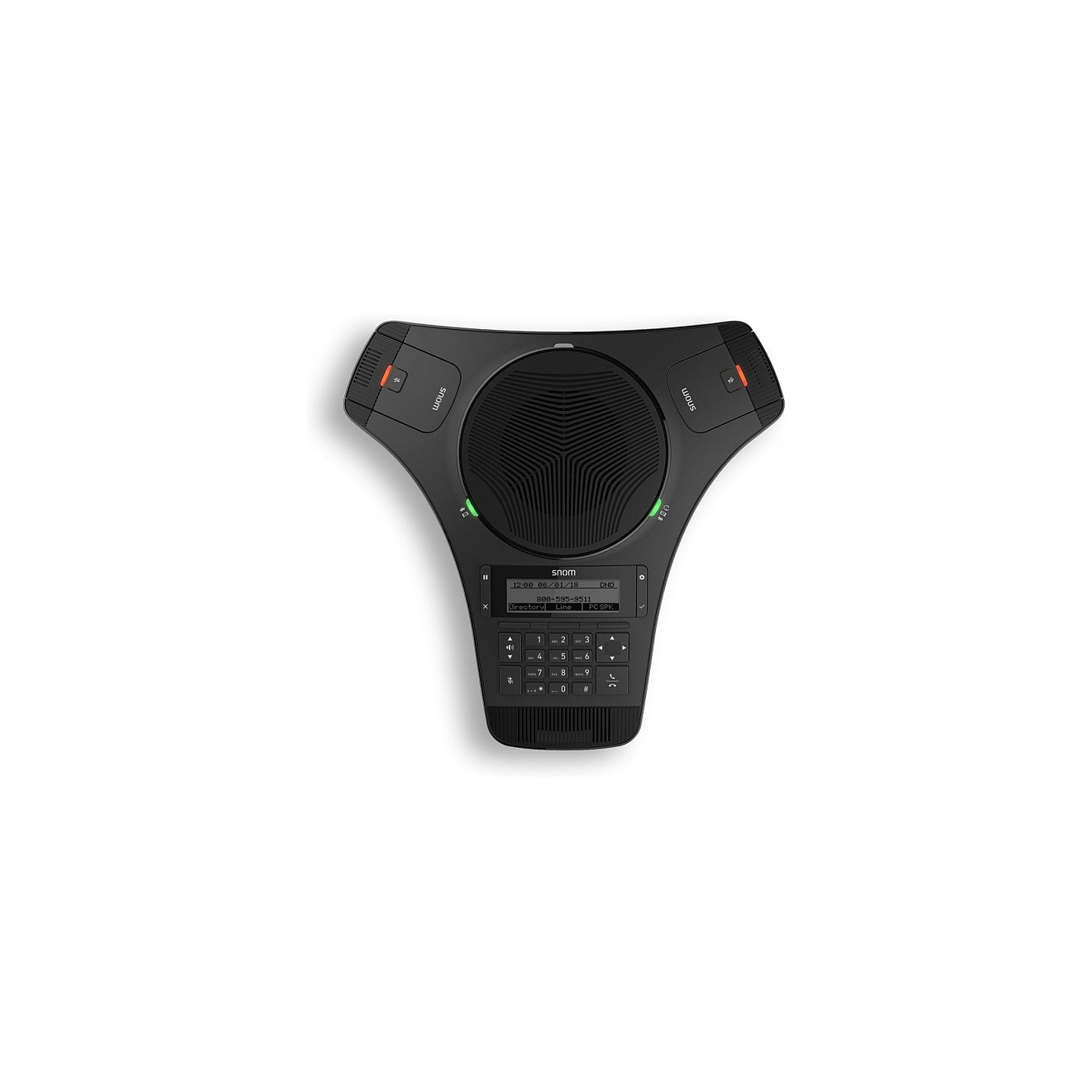 SNOM IP Konferenztelefon C520 — Buy in Cyprus with Fast Delivery