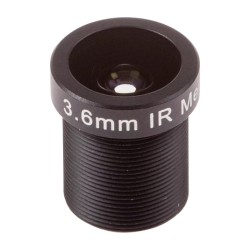 Axis Objektiv M12 3.6mm P3925-R LRE 10er-Pack — Buy in Cyprus with Fast Delivery