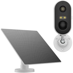 Arenti GO1 & SP2 Überwachungskamera + Solarpanel — Buy in Cyprus with Fast Delivery