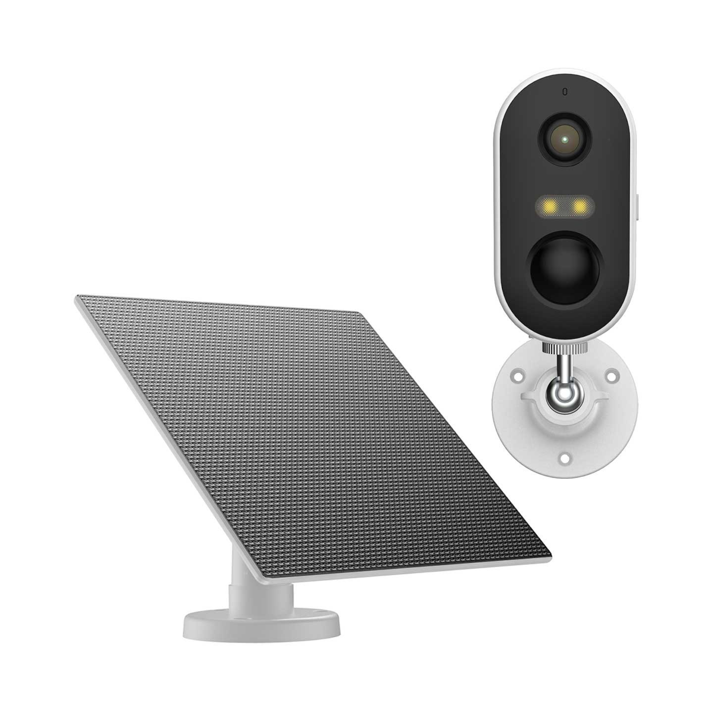 Arenti GO1 & SP2 Überwachungskamera + Solarpanel — Buy in Cyprus with Fast Delivery