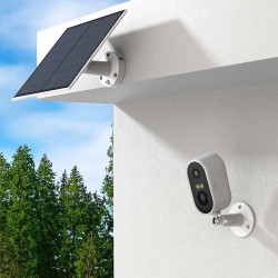 Arenti GO1 & SP2 Überwachungskamera + Solarpanel — Buy in Cyprus with Fast Delivery