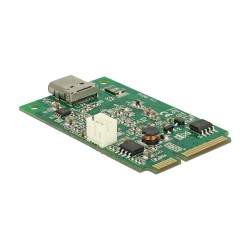 Mini PCIe I O PCIe full size 1 x USB Type-CTM 3.1 Gen 2 Buchse — Buy in Cyprus with Fast Delivery