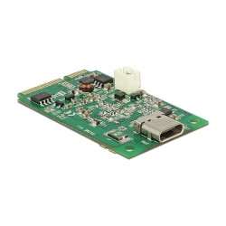 Mini PCIe I O PCIe full size 1 x USB Type-CTM 3.1 Gen 2 Buchse — Buy in Cyprus with Fast Delivery