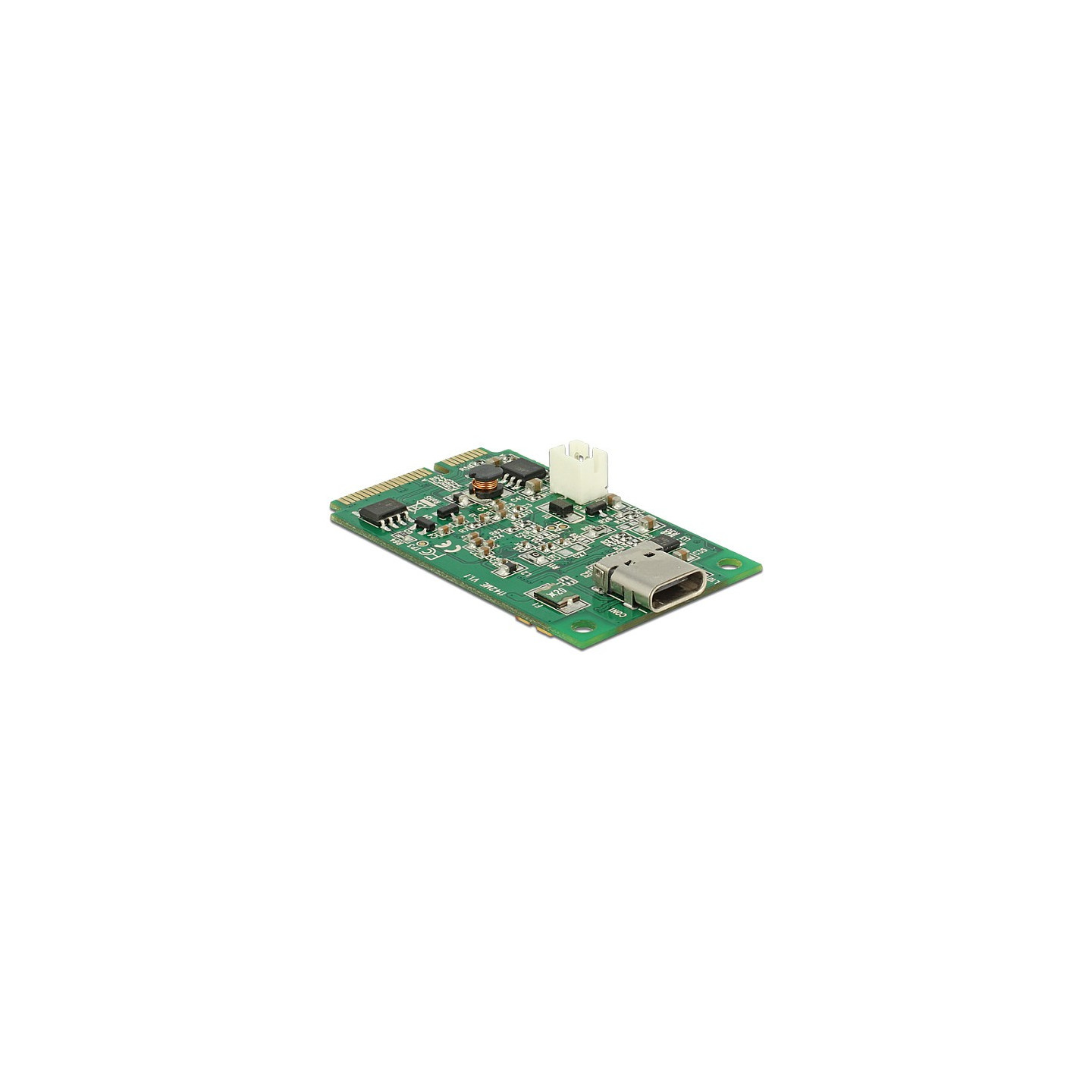 Mini PCIe I O PCIe full size 1 x USB Type-CTM 3.1 Gen 2 Buchse — Buy in Cyprus with Fast Delivery