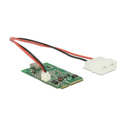Mini PCIe I O PCIe full size 1 x USB Type-CTM 3.1 Gen 2 Buchse — Buy in Cyprus with Fast Delivery