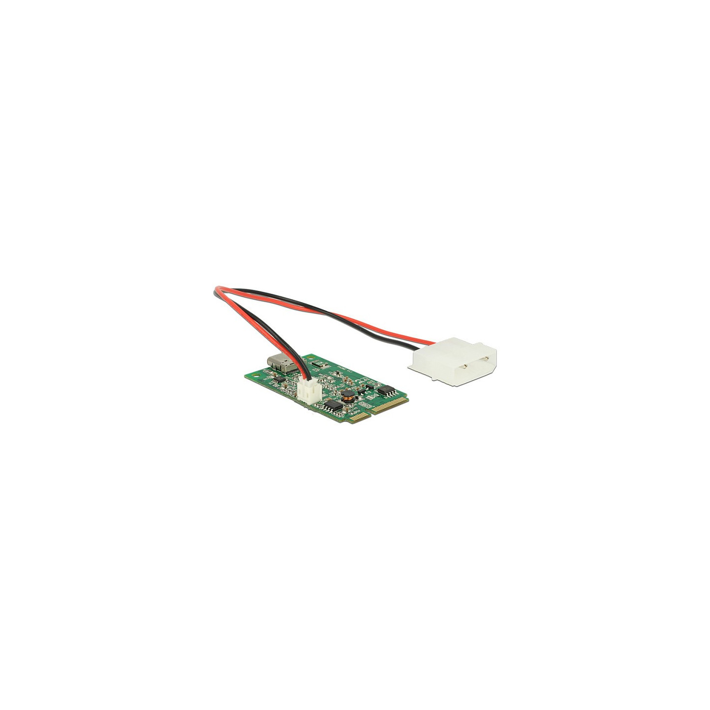 Mini PCIe I O PCIe full size 1 x USB Type-CTM 3.1 Gen 2 Buchse — Buy in Cyprus with Fast Delivery