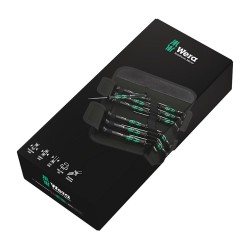 Wera Kraftform Micro-Set Schraubendrehersatz 12-tlg. — Buy in Cyprus with Fast Delivery