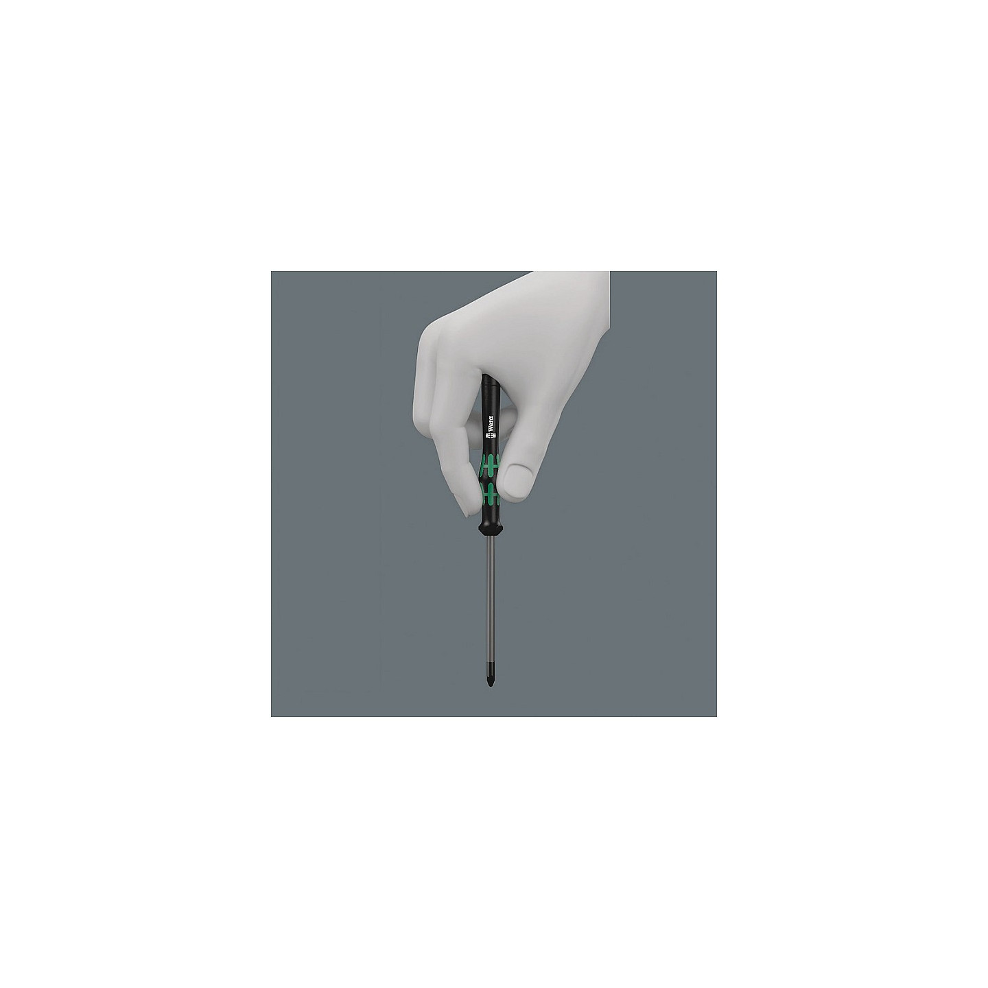 Wera Kraftform Micro-Set Schraubendrehersatz 12-tlg. — Buy in Cyprus with Fast Delivery