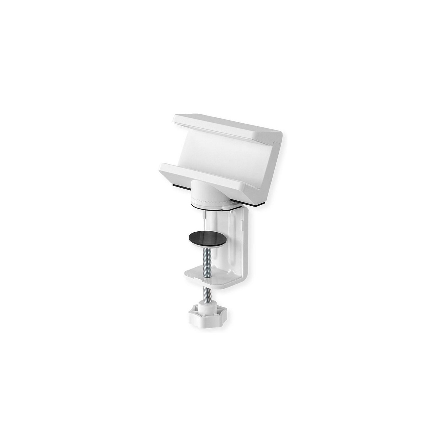 VALUE Tischklemme fr Steckdosenleiste. drehbar 360. wei — Buy in Cyprus with Fast Delivery