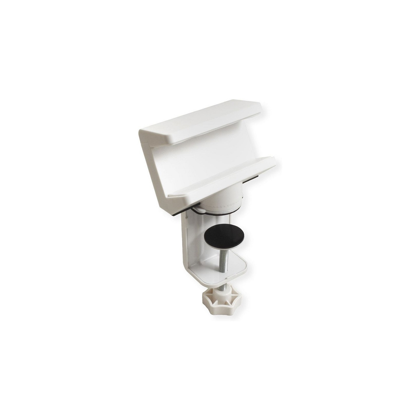 VALUE Tischklemme fr Steckdosenleiste. drehbar 360. wei — Buy in Cyprus with Fast Delivery