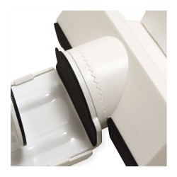 VALUE Tischklemme fr Steckdosenleiste. drehbar 360. wei — Buy in Cyprus with Fast Delivery