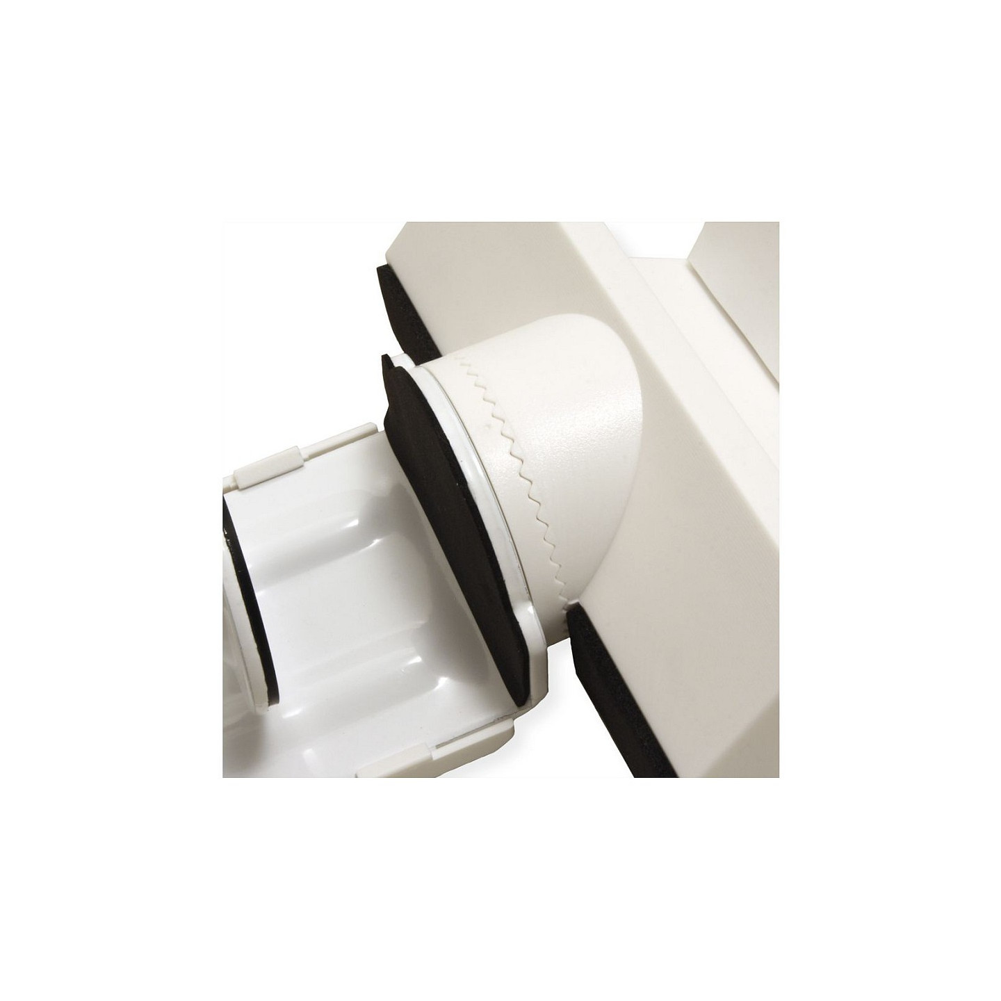 VALUE Tischklemme fr Steckdosenleiste. drehbar 360. wei — Buy in Cyprus with Fast Delivery