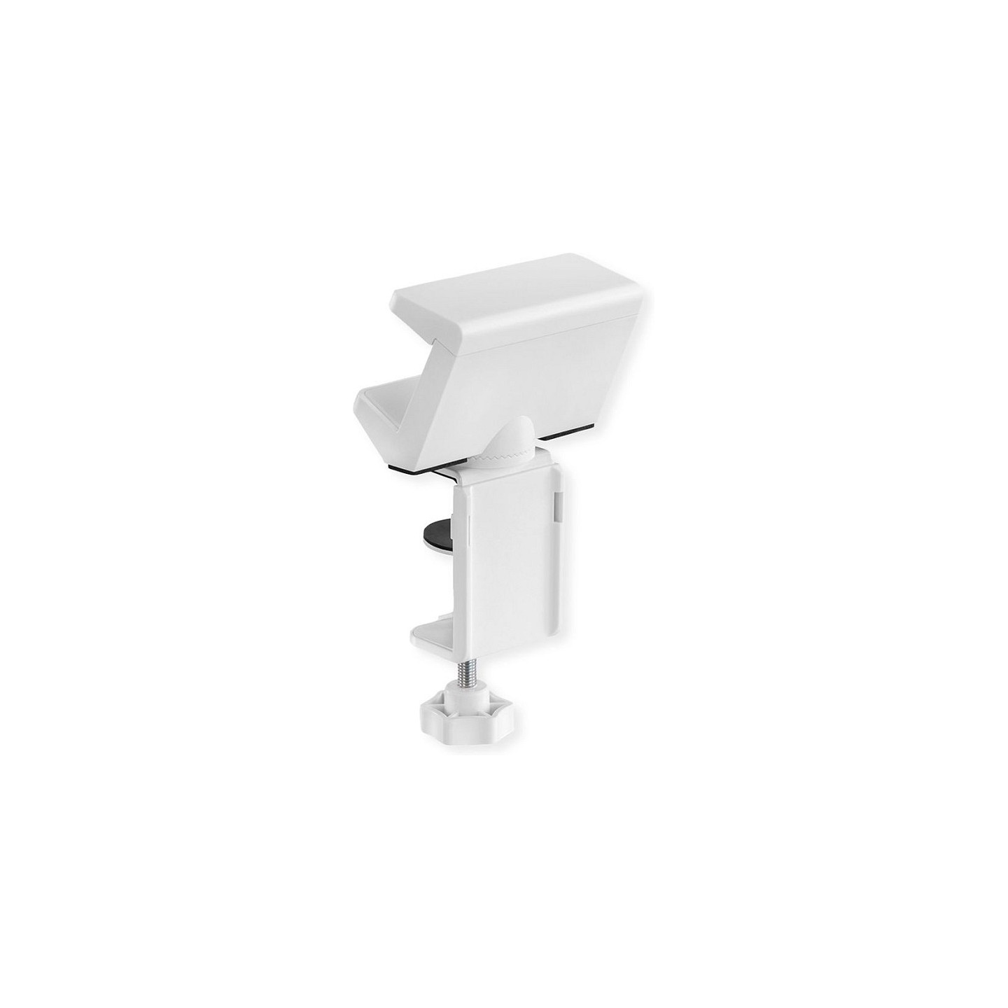 VALUE Tischklemme fr Steckdosenleiste. drehbar 360. wei — Buy in Cyprus with Fast Delivery