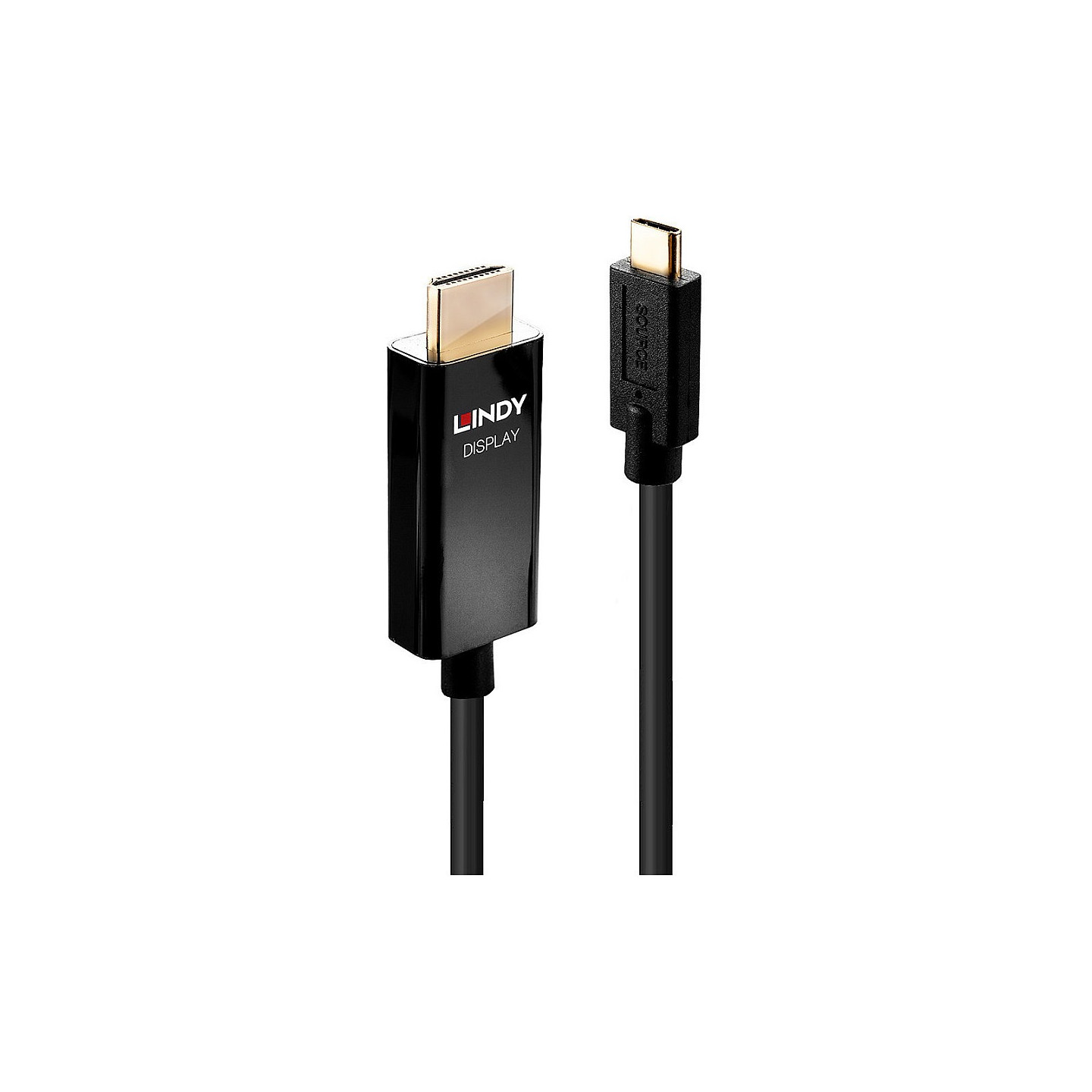 LINDY USB Typ C an HDMI Adapterkabel mit HDR 2m — Buy in Cyprus with Fast Delivery