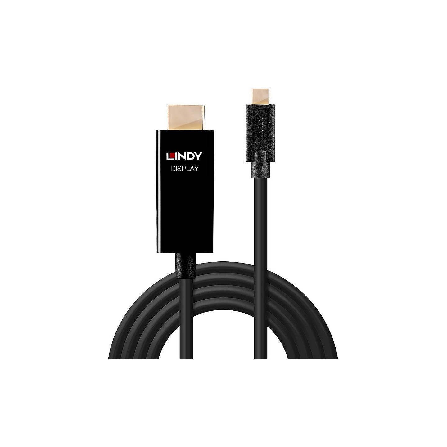 LINDY USB Typ C an HDMI Adapterkabel mit HDR 2m — Buy in Cyprus with Fast Delivery
