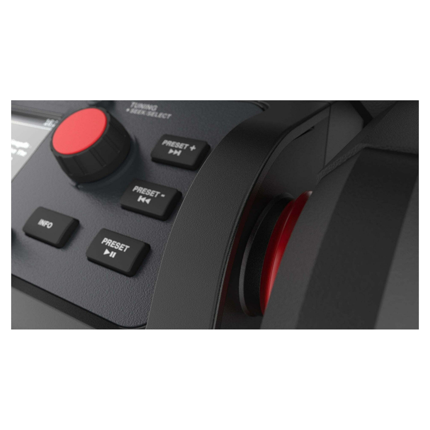 PerfectPro ROCKPRO Baustellenradio — Buy in Cyprus with Fast Delivery