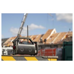 PerfectPro ROCKPRO Baustellenradio — Buy in Cyprus with Fast Delivery