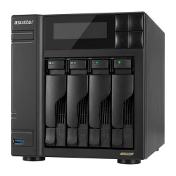 Asustor Lockerstor 4 Gen3 AS6804T 4-Bay — Buy in Cyprus with Fast Delivery