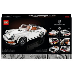 LEGO Creator Porsche 911 10295 — Buy in Cyprus with Fast Delivery