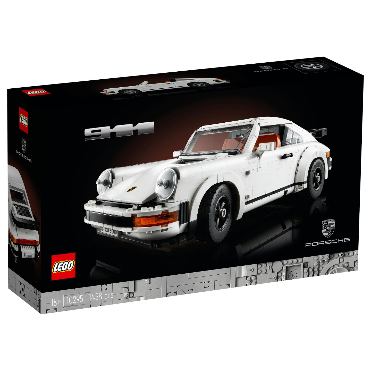 LEGO Creator Porsche 911 10295 — Buy in Cyprus with Fast Delivery