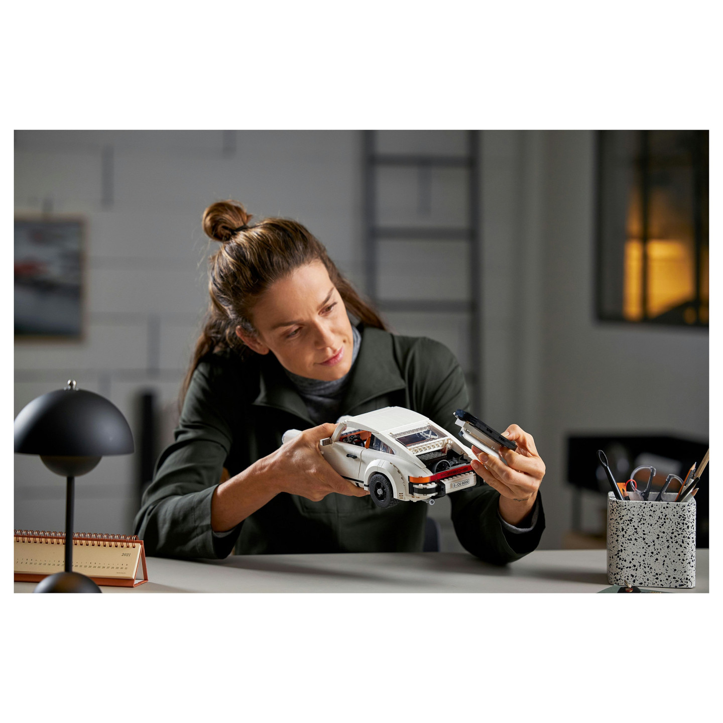 LEGO Creator Porsche 911 10295 — Buy in Cyprus with Fast Delivery