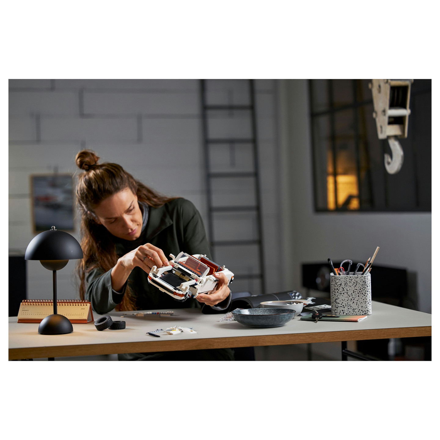 LEGO Creator Porsche 911 10295 — Buy in Cyprus with Fast Delivery