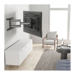 ROLINE PREMIUM TV-Wandhalterung. hoch-flexibel. 37-80 Zoll. bis 70 kg — Buy in Cyprus with Fast Delivery
