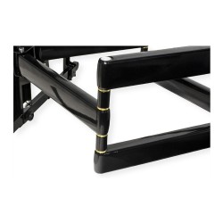 ROLINE PREMIUM TV-Wandhalterung. hoch-flexibel. 37-80 Zoll. bis 70 kg — Buy in Cyprus with Fast Delivery