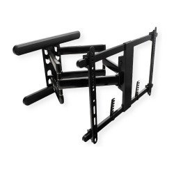ROLINE PREMIUM TV-Wandhalterung. hoch-flexibel. 37-80 Zoll. bis 70 kg — Buy in Cyprus with Fast Delivery