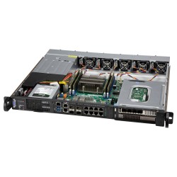 1HE Supermicro Gehäuse SuperChassis 1U CSE-515M-R804 — Buy in Cyprus with Fast Delivery