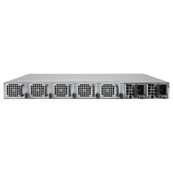 1HE Supermicro Gehäuse SuperChassis 1U CSE-515M-R804 — Buy in Cyprus with Fast Delivery