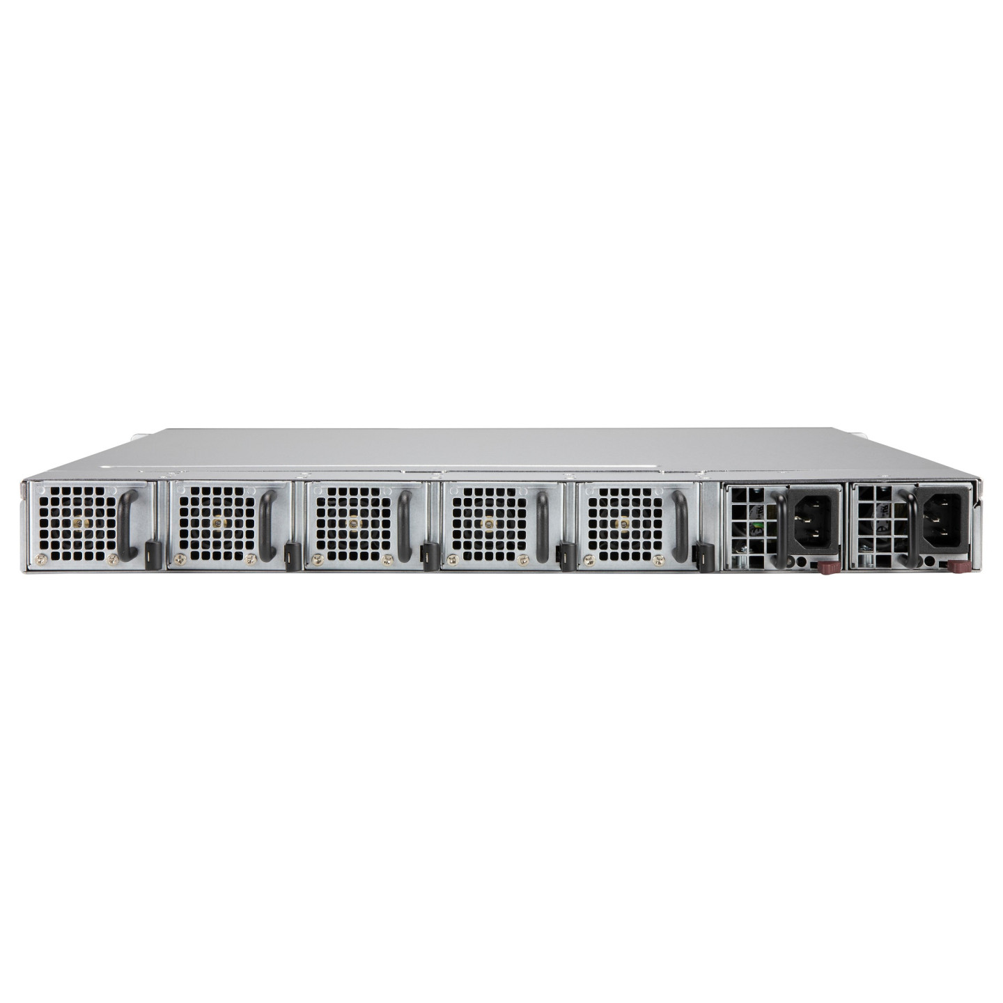 1HE Supermicro Gehäuse SuperChassis 1U CSE-515M-R804 — Buy in Cyprus with Fast Delivery