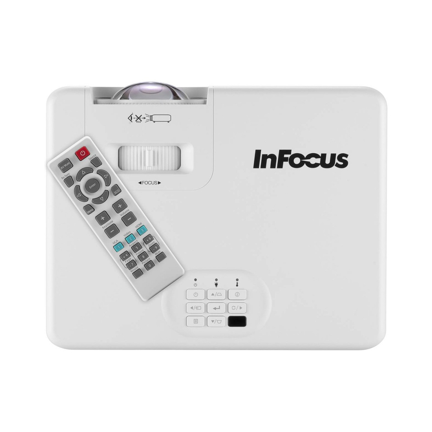 InFocus Nemesis IN1028ST — Buy in Cyprus with Fast Delivery
