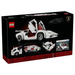 LEGO Icons - Lamborghini Countach — Buy in Cyprus with Fast Delivery