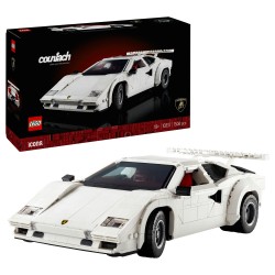LEGO Icons - Lamborghini Countach — Buy in Cyprus with Fast Delivery
