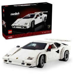 LEGO Icons - Lamborghini Countach — Buy in Cyprus with Fast Delivery
