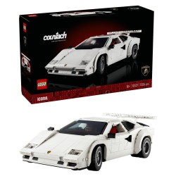 LEGO Icons - Lamborghini Countach — Buy in Cyprus with Fast Delivery