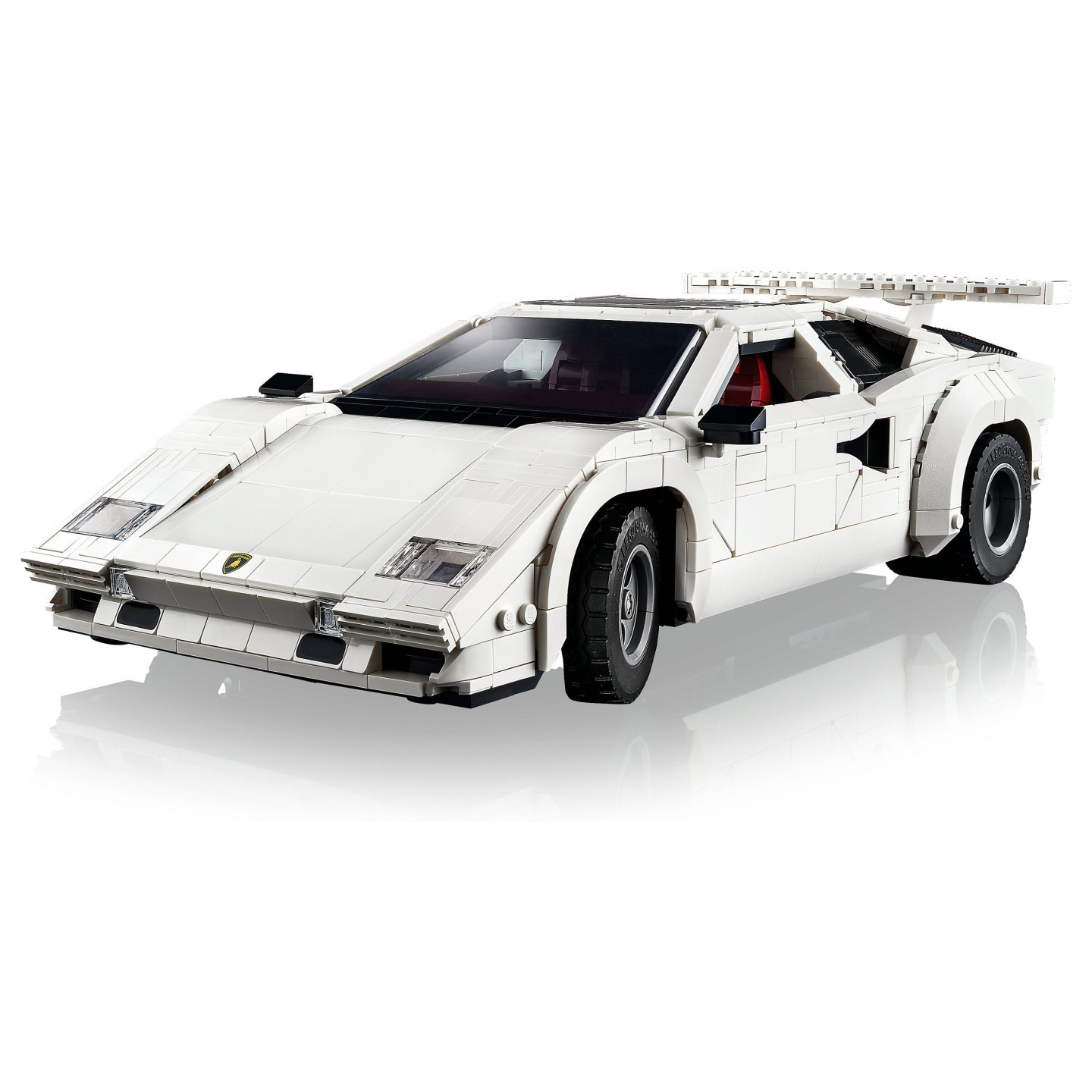 LEGO Icons - Lamborghini Countach — Buy in Cyprus with Fast Delivery
