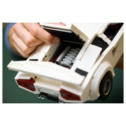 LEGO Icons - Lamborghini Countach — Buy in Cyprus with Fast Delivery