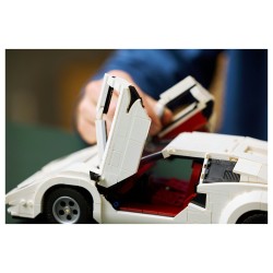 LEGO Icons - Lamborghini Countach — Buy in Cyprus with Fast Delivery