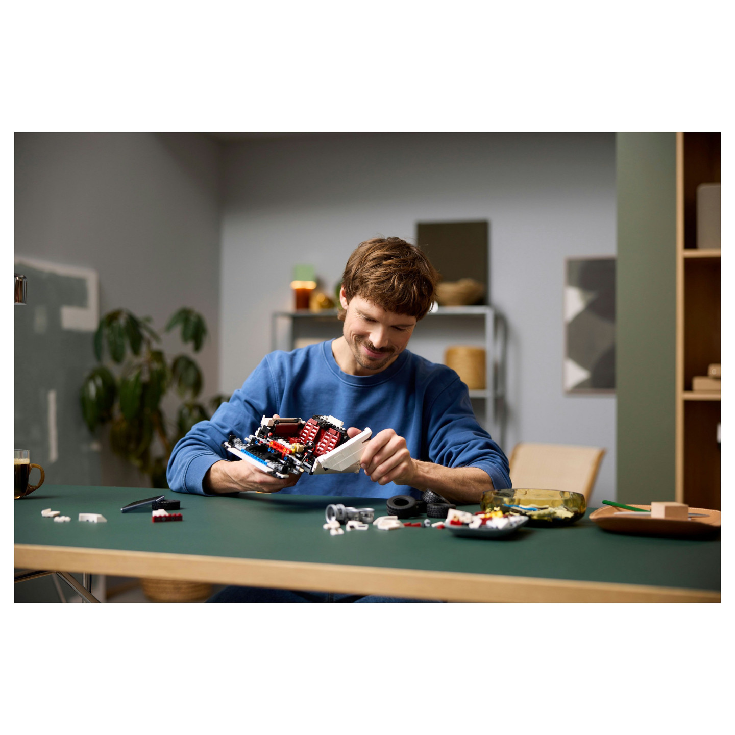 LEGO Icons - Lamborghini Countach — Buy in Cyprus with Fast Delivery