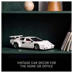 LEGO Icons - Lamborghini Countach — Buy in Cyprus with Fast Delivery
