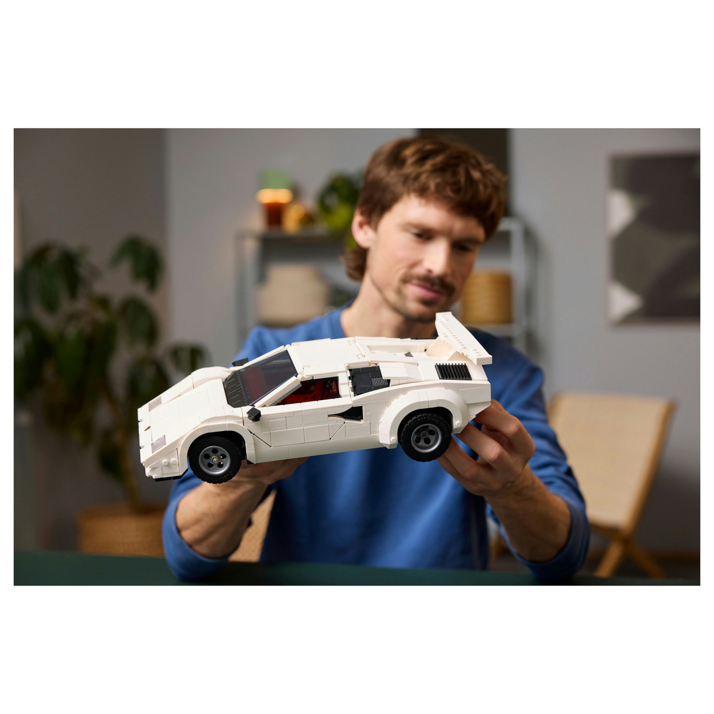 LEGO Icons - Lamborghini Countach — Buy in Cyprus with Fast Delivery
